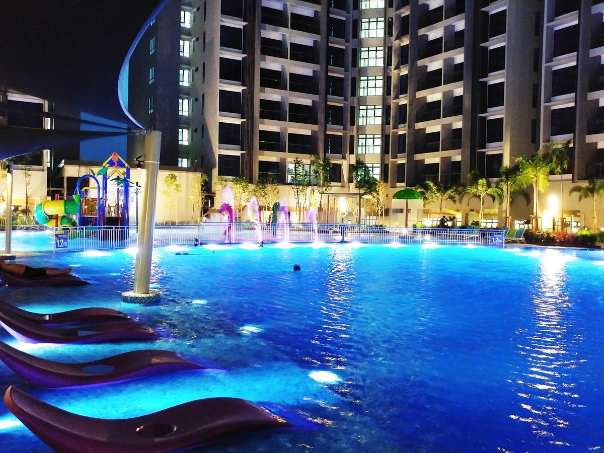 Atlantis By The Bliss Malacca Eksteriør billede